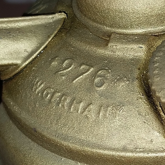 ORIGINAL VINTAGE FEUERHAND #276 BABY SPECIAL STURMKAPPE - Picture 9 of 16